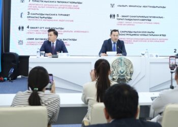 ТУРИЗМ И КРЕАТИВНЫЕ ОТРАСЛИ ШЫМКЕНТА РАЗВИВАЮТСЯ СОВМЕСТНО С МЕЖДУНАРОДНЫМ СОТРУДНИЧЕСТВОМ