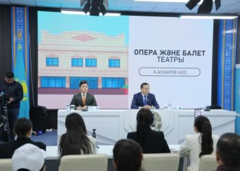 ШЫМКЕНТТЕ КӨРНЕКІ АҚПАРАТТЫҢ МЕМЛЕКЕТТІК ТІЛДЕ РЕСІМДЕЛУІ ҚАТАҢ БАҚЫЛАУДА