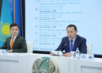 ШЫМКЕНТТЕ АУЫР ЖҮК КӨЛІКТЕРІНЕ БАҚЫЛАУ КҮШЕЙТІЛЕДІ