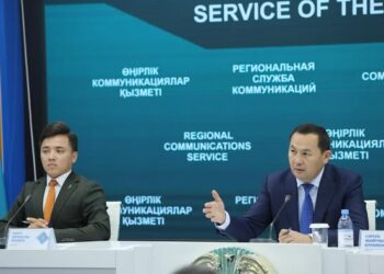 ШЫМКЕНТТЕ ЖОЛ ИНФРАҚҰРЫЛЫМЫ МЕН ҚОҒАМДЫҚ КӨЛІК ЖҮЙЕСІ ДАМУДА