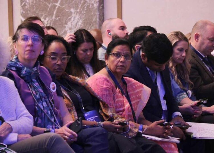 Дүниежүзілік инклюзивті білім беру конгресі: «Қолжетімділік. Теңдік. Өрлеу»