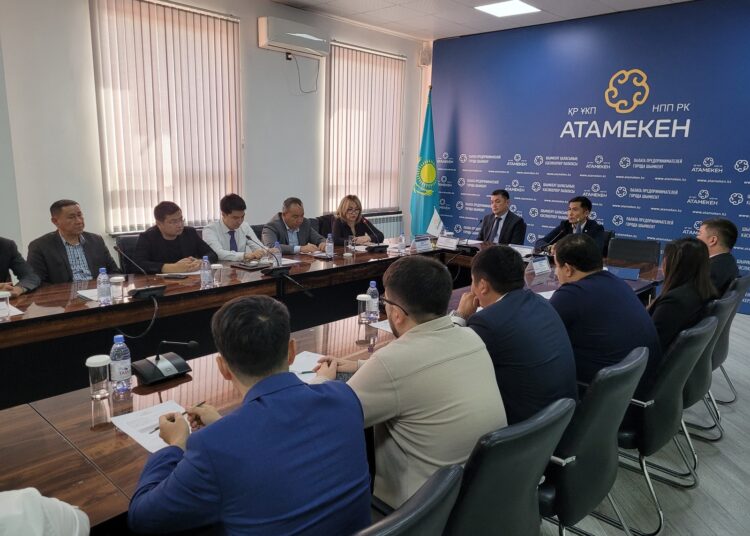 Білім салалық кеңесінде жекеменшік мектептерді қаржыландыру мәселесі талқыланды