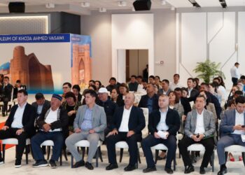 ТҮРКІСТАНДА ЖАҢА САЛЫҚ КОДЕКСІН ТҮСІНДІРУГЕ АРНАЛҒАН КЕҢЕЙТІЛГЕН КЕЗДЕСУ ӨТТІ