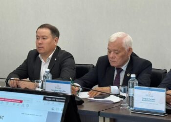 «Ғылым мен өндіріс: коммерцияландырудың жаңа мүмкіндіктері» атты дөңгелек үстел өткізді