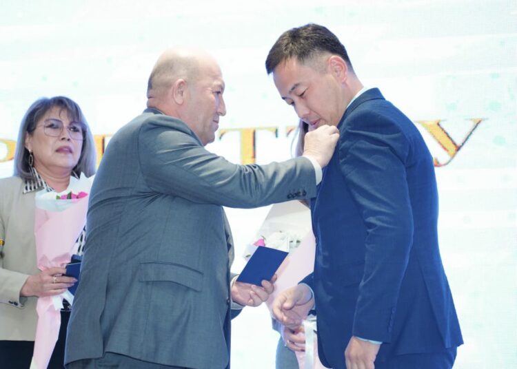 Түркістанда алғаш рет ресми түрде «кәсіпкерлер күні» аталып өтті