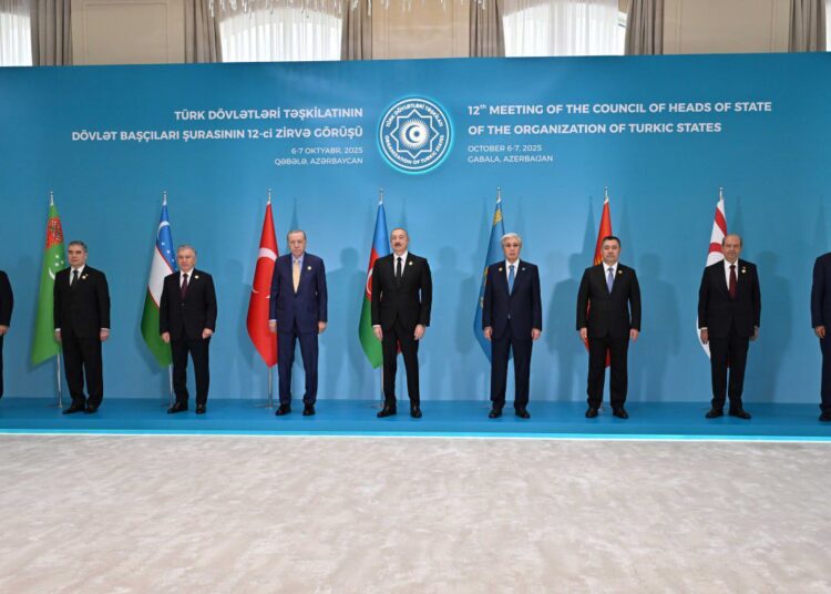 МЕМЛЕКЕТ БАСШЫСЫ: «БІЗ 2040 ЖЫЛҒА ДЕЙІНГІ ТҮРКІ ӘЛЕМІНІҢ ДАМУ БАҒДАРЫН ТОЛЫҚ ІСКЕ АСЫРУҒА БАСА МӘН БЕРУІМІЗ ҚАЖЕТ»