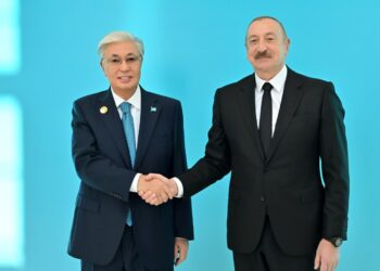 ПРЕЗИДЕНТ: «ТҮРКІ МЕМЛЕКЕТТЕРІ ҰЙЫМЫ АЯСЫНДА ЭНЕРГИЯ ТИІМДІЛІГІ ЖӨНІНДЕГІ ОЗЫҚ ТӘЖІРИБЕ КЕҢЕСІН ҚҰРУДЫ ҰСЫНАМЫЗ»