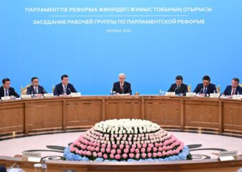 Мемлекет басшысы: «Бір палаталы Парламентке көшу халықаралық үрдіске толық сай келеді»