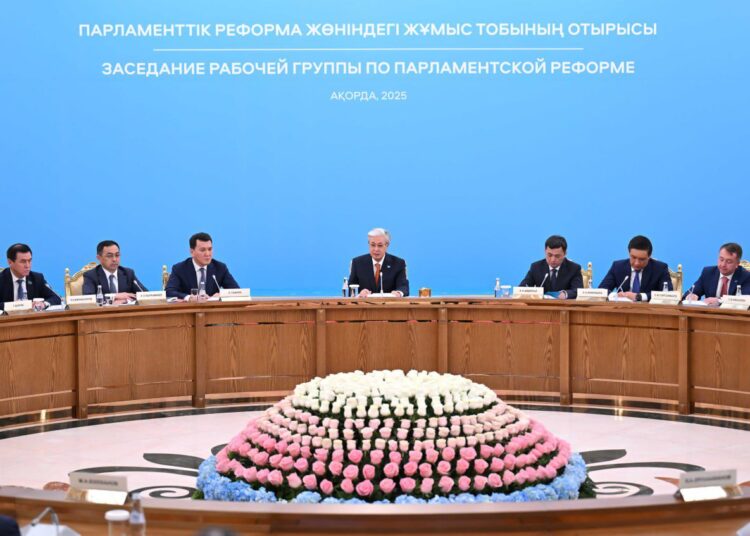 Мемлекет басшысы: «Бір палаталы Парламентке көшу халықаралық үрдіске толық сай келеді»