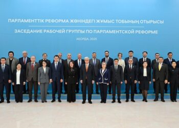 Мемлекет басшысы: «Біз Әділетті мемлекет ретінде әр азаматтың ортақ іске пайдалы болатын ұсынысын ескеруіміз керек»