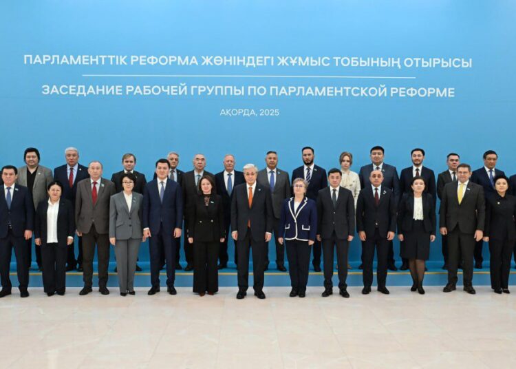 Мемлекет басшысы: «Біз Әділетті мемлекет ретінде әр азаматтың ортақ іске пайдалы болатын ұсынысын ескеруіміз керек»