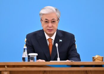 Президент Парламенттік реформа жөніндегі Жұмыс тобының бірінші отырысында сөз сөйледі