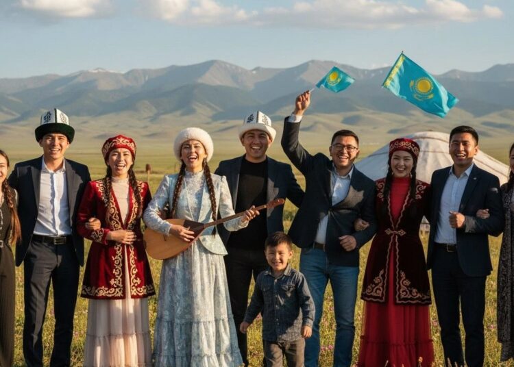 МОЛОДЫЕ КАЗАХСТАНЦЫ ГОРДЯТСЯ РЕПУТАЦИЕЙ СТРАНЫ – РЕЗУЛЬТАТЫ ИССЛЕДОВАНИЯ