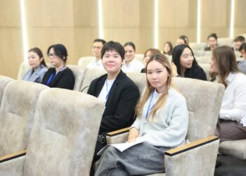 ШЫМКЕНТТЕ РЕСПУБЛИКАЛЫҚ ПІКІРСАЙЫС ТУРНИРІ БАСТАЛДЫ