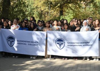 РЕСПУБЛИКА КҮНІНЕ ОРАЙ ЖАСТАР АРАСЫНДА “КҮЗГІ КРОСС” ӨТТІ