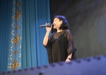 БІЗДІҢ КҮШІМІЗ – БІРЛІКТЕ