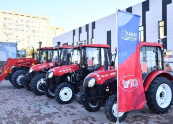 AGRITECH: ЖАҢА СЕРІКТЕСТІКТЕРГЕ ЖОЛ АШАДЫ