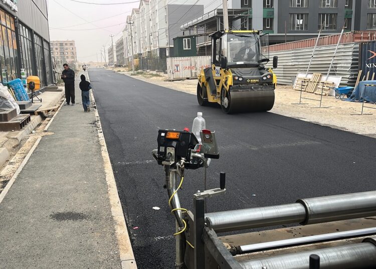 «Asar House» тұрғын үй кешенінің тұрғындарына қолайлы жағдай жасалды