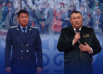 САУРАНДА ҚОҒАМДЫҚ КЕЛІСІМ МЕН БІРЛІК МЕРЕКЕСІ АТАП ӨТІЛДІ