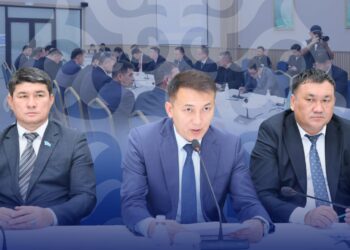 САУРАН АУДАНЫНДА ҚХР САУАН ҚАЛАСЫ ДЕЛЕГАЦИЯСЫМЕН РЕСМИ КЕЗДЕСУ ӨТТІ