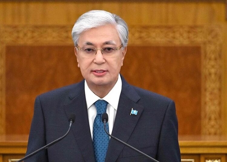 КАЗАХСТАН И РОССИЯ: СТРАТЕГИЧЕСКОЕ ПАРТНЁРСТВО, ПРОВЕРЕННОЕ ВРЕМЕНЕМ