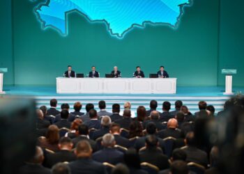 Мемлекет басшысы: «Әкім – ең алдымен, халықпен тікелей жұмыс істейтін мемлекеттік қызметші»