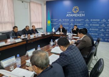 Общественные слушания в Палате предпринимателей: базовая ставка платы за земельные участки должна быть пересмотрена