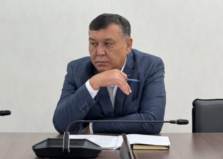 «Бизнесті қорғау» жобасы аясында кәсіпкерлік субъектілерінің проблемалық мәселелерін қарау жөніндегі отырыс өтті