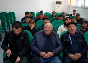 ТҮЙЕ ШАРУАШЫЛЫҒЫН ДАМЫТУ – АУДАН АУЫЛ ШАРУАШЫЛЫҒЫНЫҢ БОЛАШАҒЫ