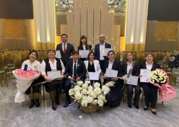 Шымкентте Халыққа қызмет көрсету орталықтарының 20 жылдық мерейтойы аталып өтті