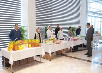 «TURKISTAN INVESTMENT AND TOURISM FORUM – 2025» халықаралық инвестициялық форумы өтіп жатыр