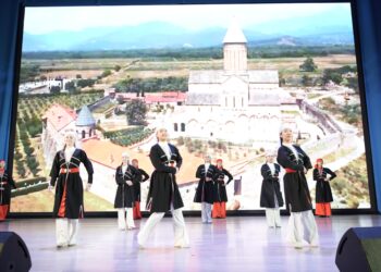 НАША СИЛА – В ЕДИНСТВЕ