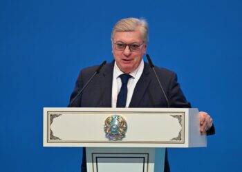 Қазақстан – академиялық білім аймағы: халықаралық серіктестік жаңа деңгейде