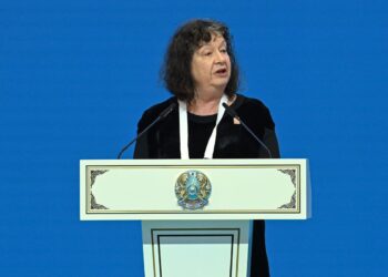 ОБРАЗОВАТЕЛЬНОЕ ПРОСТРАНСТВО КАЗАХСТАНА ВЫХОДИТ НА ГЛОБАЛЬНЫЙ УРОВЕНЬ