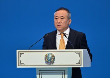 ОБРАЗОВАТЕЛЬНОЕ ПРОСТРАНСТВО КАЗАХСТАНА ВЫХОДИТ НА ГЛОБАЛЬНЫЙ УРОВЕНЬ