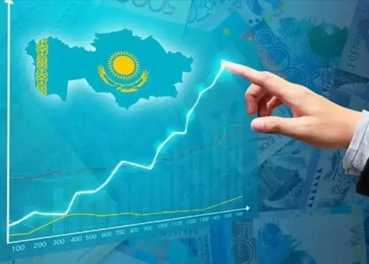 ҚАЗАҚСТАН ЭКОНОМИКАСЫНЫҢ ӨСУІ: САННАН – САПАҒА ҚАРАЙ