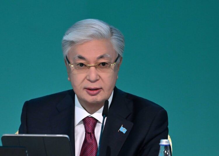 Президент: «Еліміз бойынша 2334 ауыл әкімі сайланды»