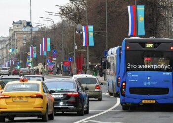 КАЗАХСТАН И РОССИЯ: СТРАТЕГИЧЕСКОЕ ПАРТНЁРСТВО, ПРОВЕРЕННОЕ ВРЕМЕНЕМ