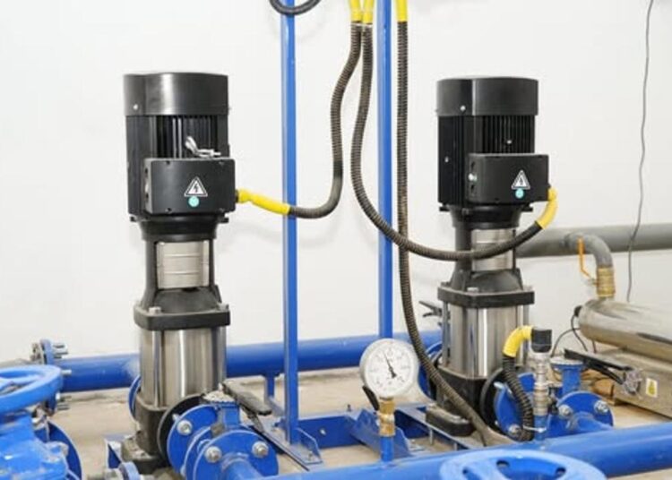 Қазығұртта жаңа ауыз су жүйесі іске қосылды