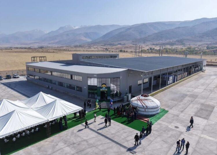 ТҮРКІСТАН ОБЛЫСЫ – ИНВЕСТИЦИЯ ТАРТУ ЖӘНЕ ӨҢІРЛІК ДАМУДЫҢ КӨШБАСЫНДА