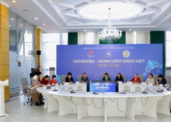 ЫСЫРАПШЫЛДЫҚ – ҚОҒАМНЫҢ ДӘЙЕКТІ ДАМУЫНА КЕДЕРГІ