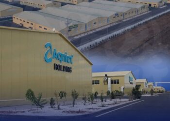 САУРАН АУДАНЫНДА 124 ӨНДІРІСТІК ЦЕХТІҢ ҚҰРЫЛЫСЫ ЖҮРІП ЖАТЫР