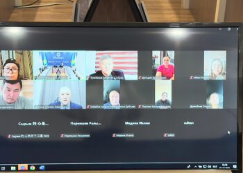 Түркістан облысы кәсіпкерлер палатасының Өңірлік кеңесі XIII Съезге делегаттар сайлады