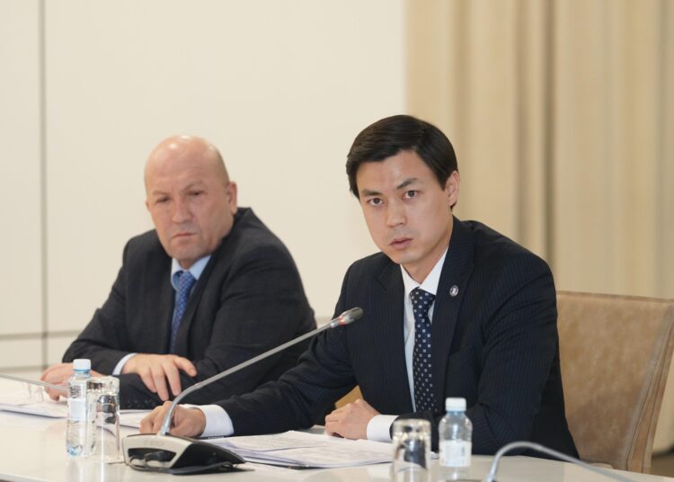 Түркістанда сыбайлас жемқорлық тәуекелдерін төмендету мәселелері қаралды