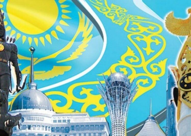 Тәуелсіздік – тұғырым