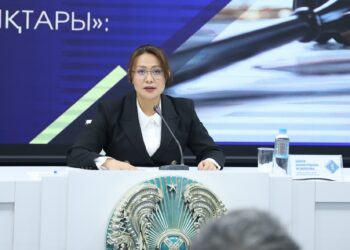 ҚҰҚЫҚТЫҚ ҚЫЗМЕТТЕР ЖАҢАРУДА: БАҚЫЛАУ, ЖАУАПКЕРШІЛІК, ТЕХНОЛОГИЯ