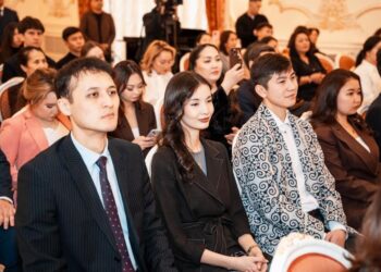 «Тәуелсіздік ұрпақтары» – 2025: Аида Балаева жеңімпаздарды марапаттады