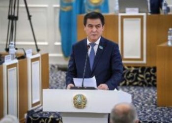 Әділет министрі: Конституцияға енгізілетін өзгерістер мемлекеттік жүйенің тиімділігін күшейтеді