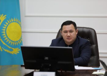 ТҮРКІСТАН ҚАЛАСЫНДАҒЫ КӨПҚАБАТТЫ ТҰРҒЫН ҮЙЛЕРДІҢ  ҚҰРЫЛЫСЫ БОЙЫНША АРНАЙЫ ЖИЫН ӨТТІ