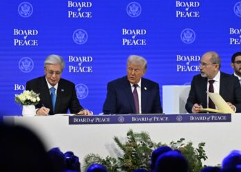 МЕМЛЕКЕТ БАСШЫСЫ ҚАСЫМ-ЖОМАРТ ТОҚАЕВ ШВЕЙЦАРИЯНЫҢ ДАВОС ҚАЛАСЫНА ЖҰМЫС САПАРЫМЕН БАРДЫ